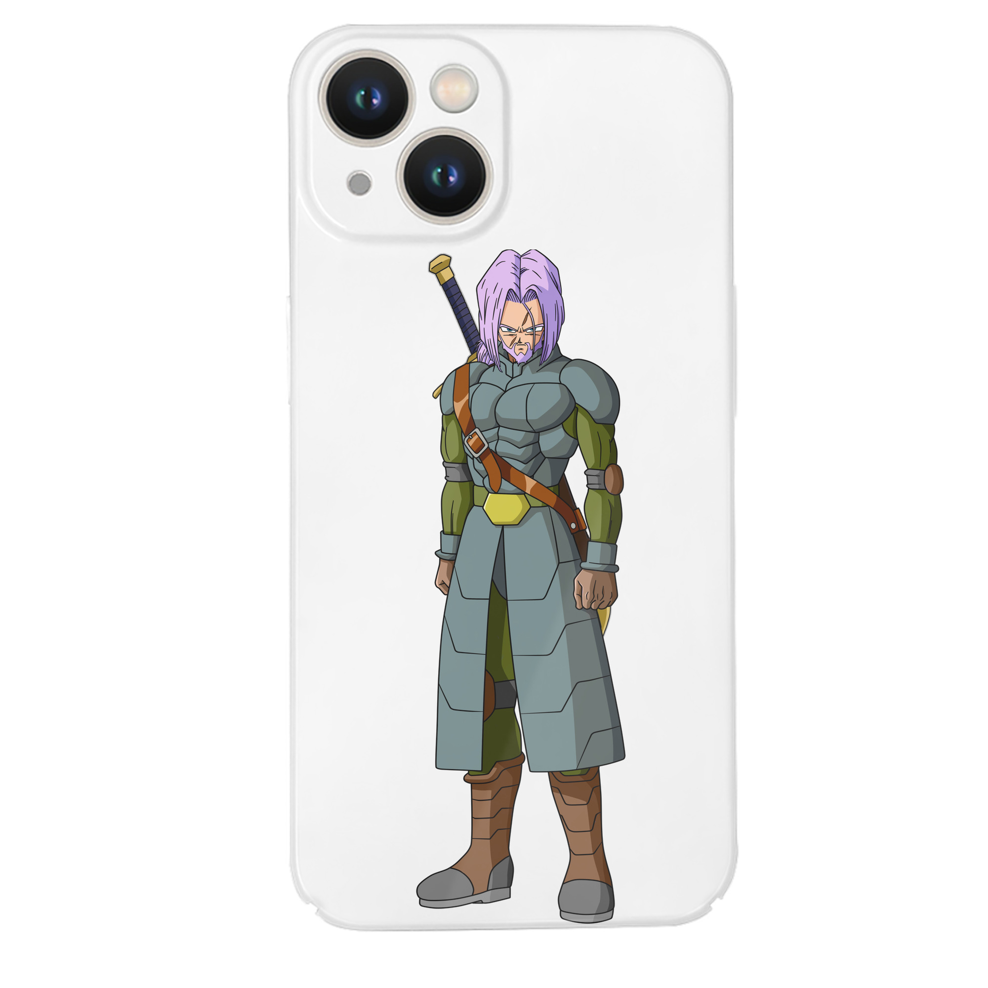 （画像用） ドラゴンボール DRAGON BALL 【iPhone 14シリーズ対応】ハードケース